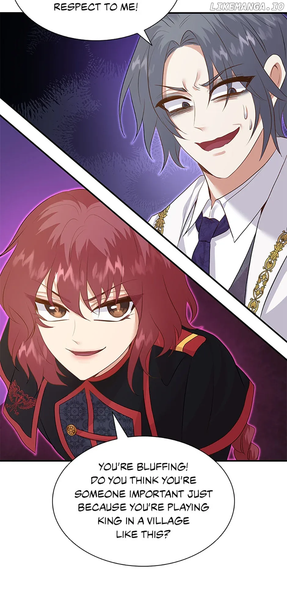 Marriage and Sword Chapter 92 page 86