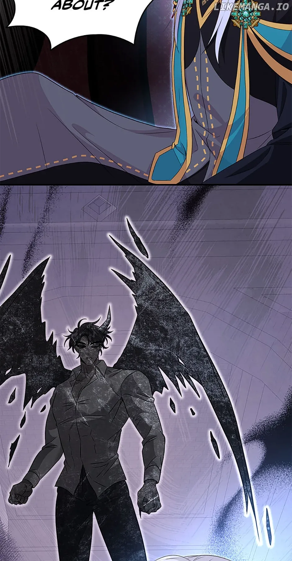 Marriage and Sword Chapter 90 page 8