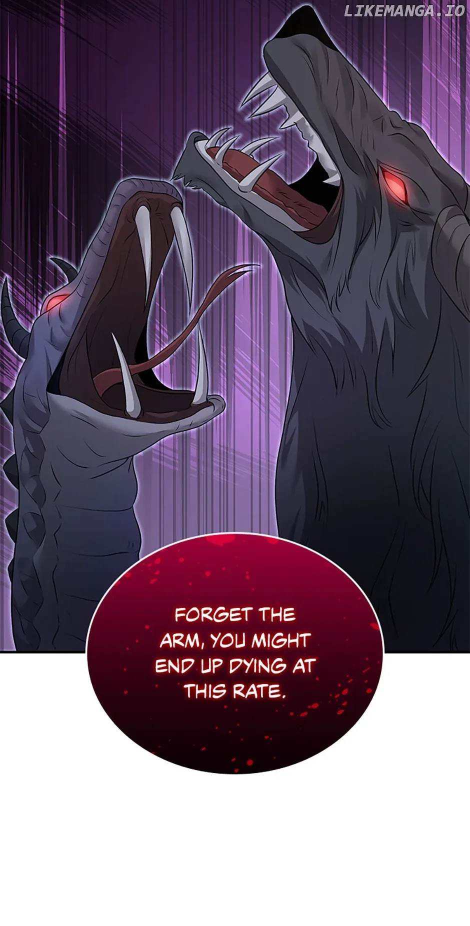 Marriage and Sword Chapter 93 page 9