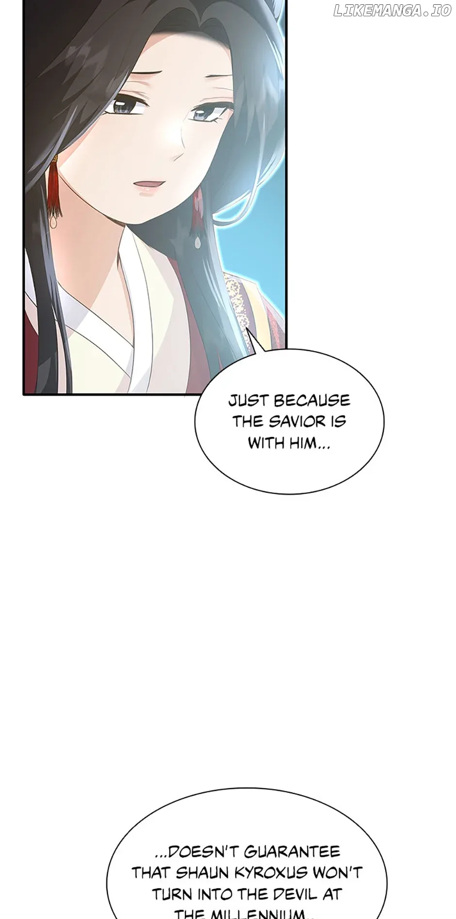 Marriage and Sword Chapter 90 page 19