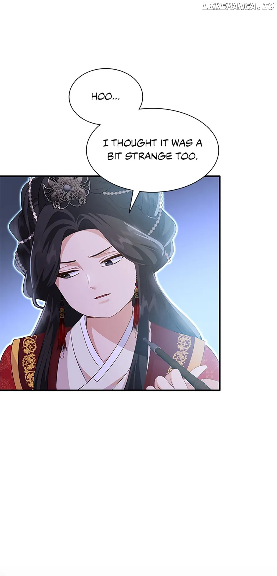 Marriage and Sword Chapter 90 page 4