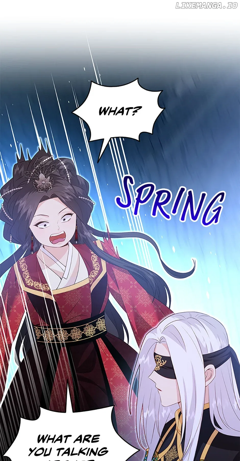 Marriage and Sword Chapter 90 page 7