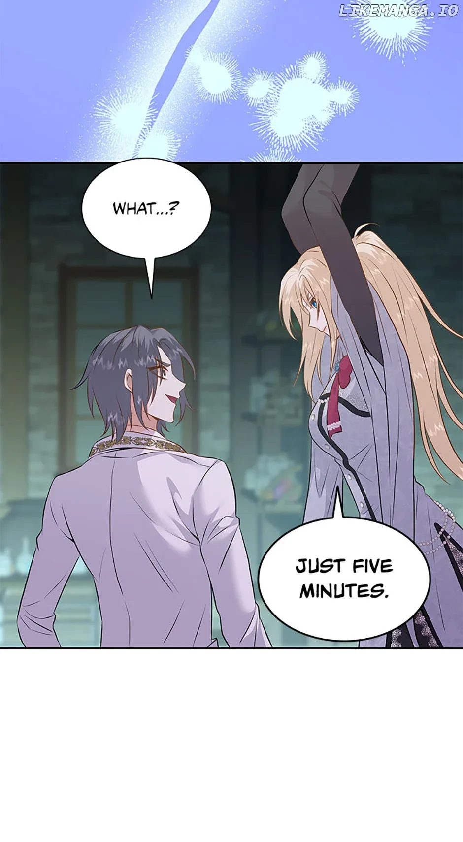 Marriage and Sword Chapter 93 page 17