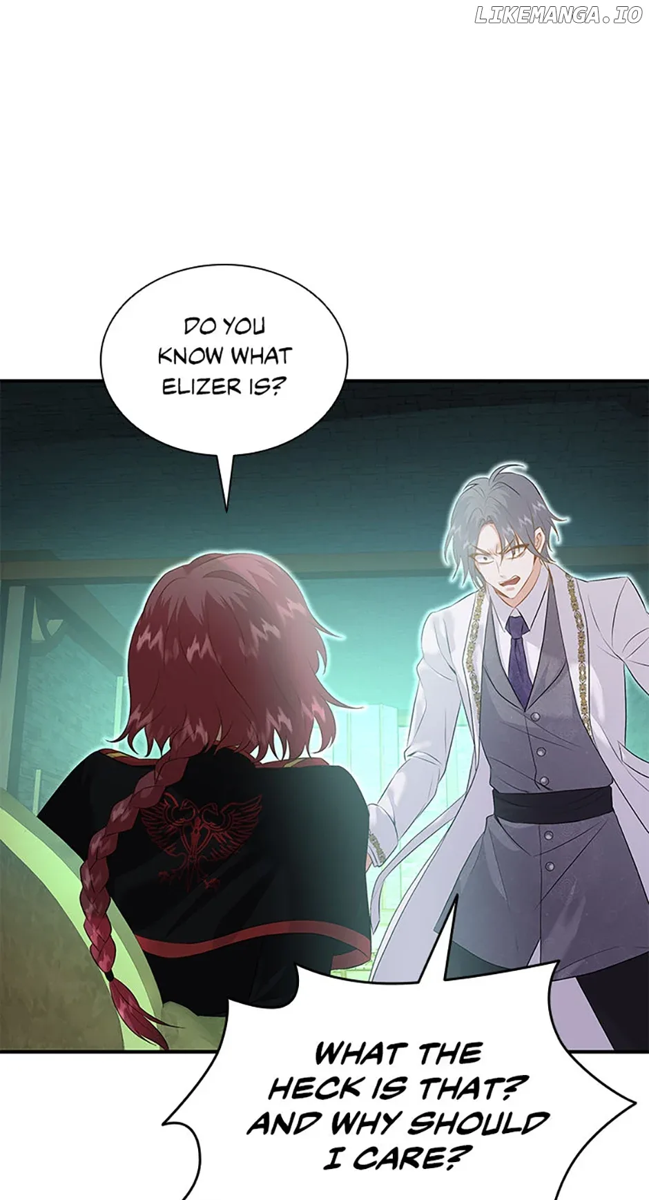 Marriage and Sword Chapter 93 page 25