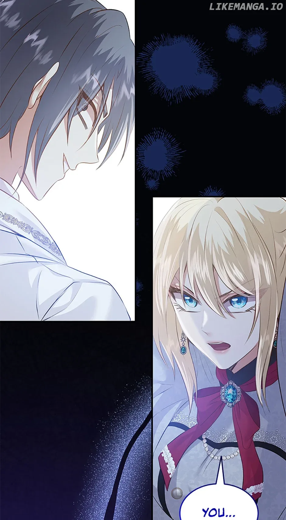Marriage and Sword Chapter 93 page 15
