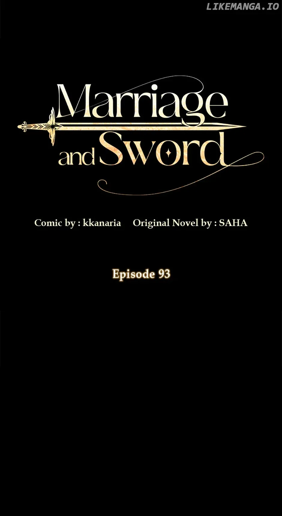 Marriage and Sword Chapter 93 page 5