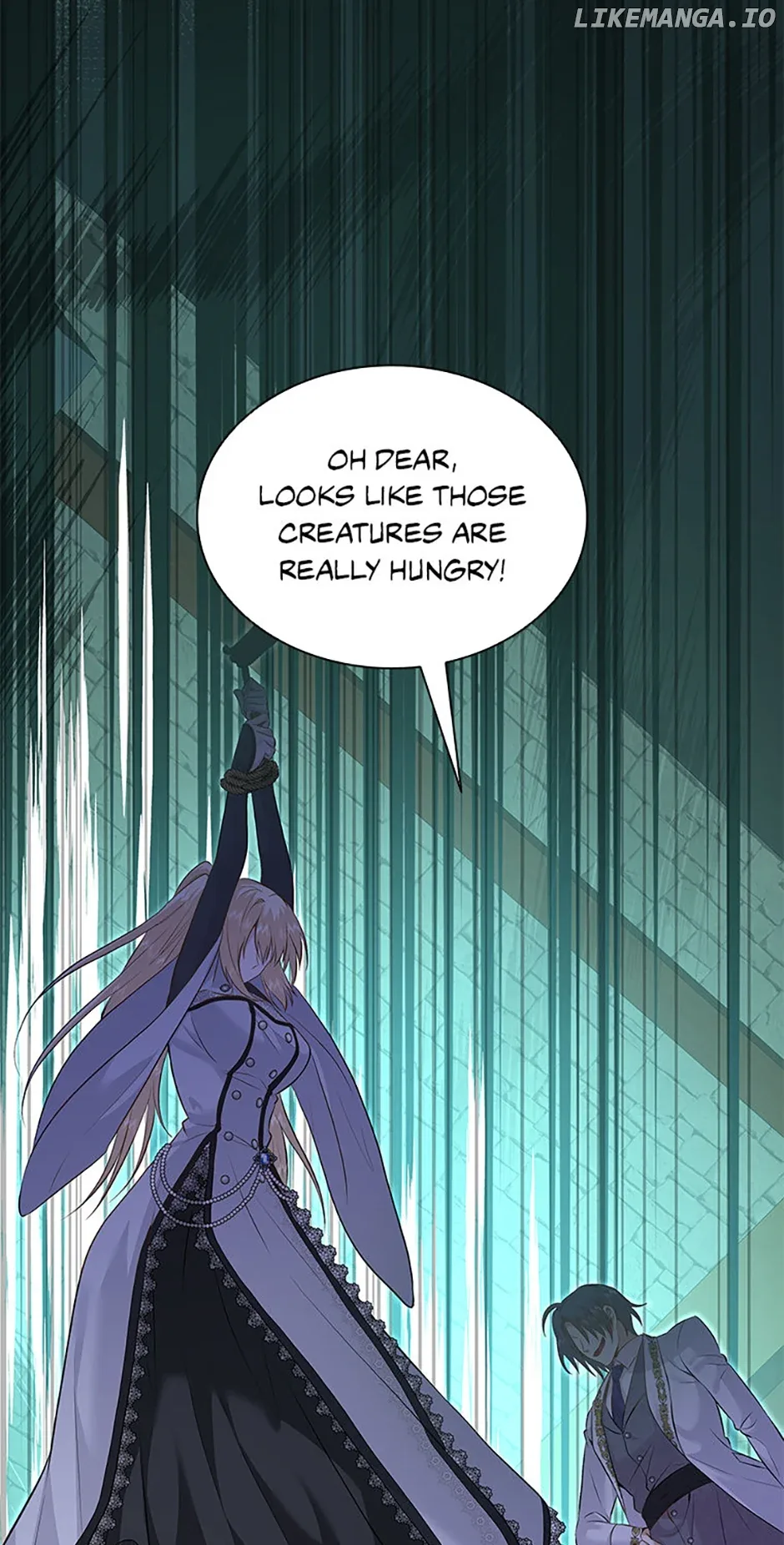 Marriage and Sword Chapter 93 page 7