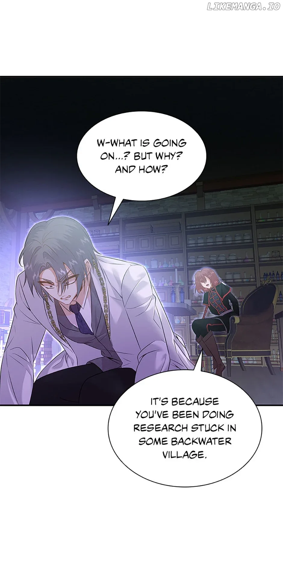 Marriage and Sword Chapter 93 page 22
