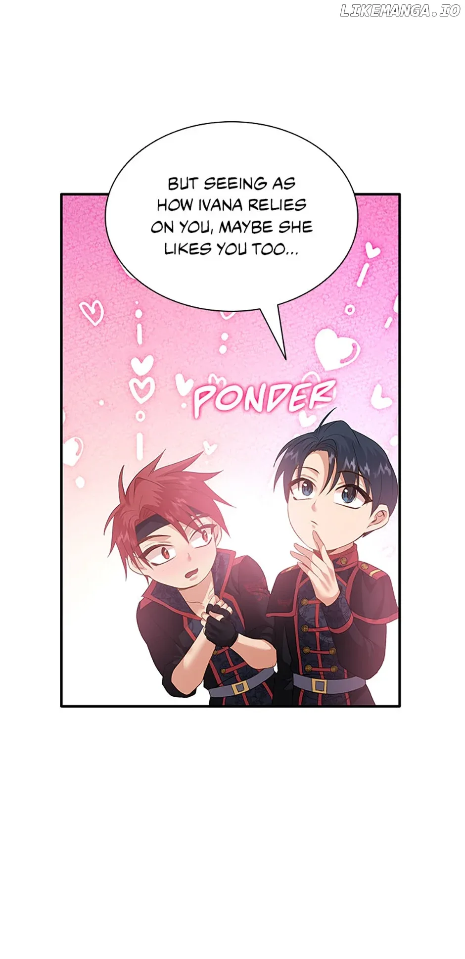 Marriage and Sword Chapter 93 page 81