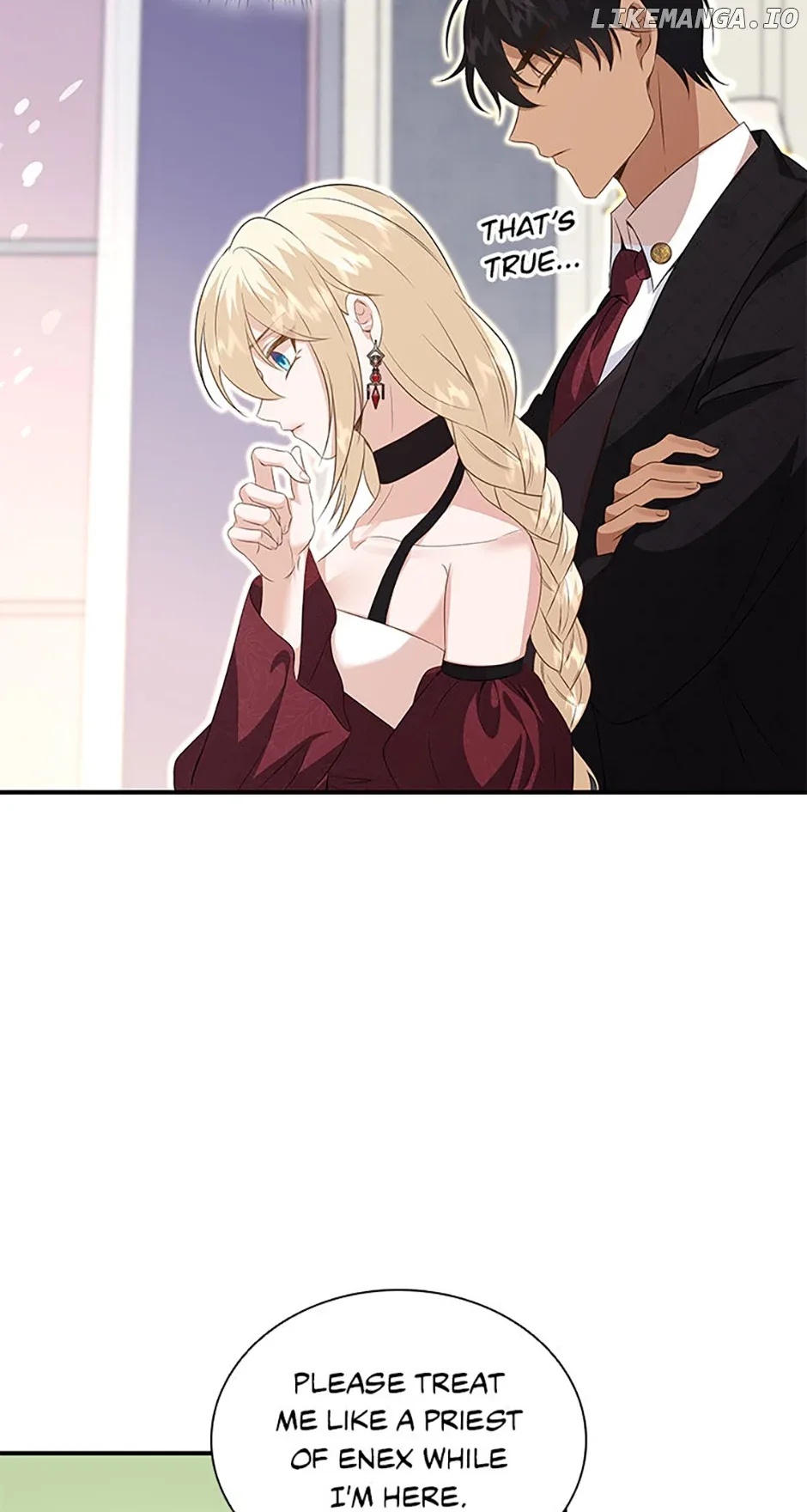 Marriage and Sword Chapter 90 page 35