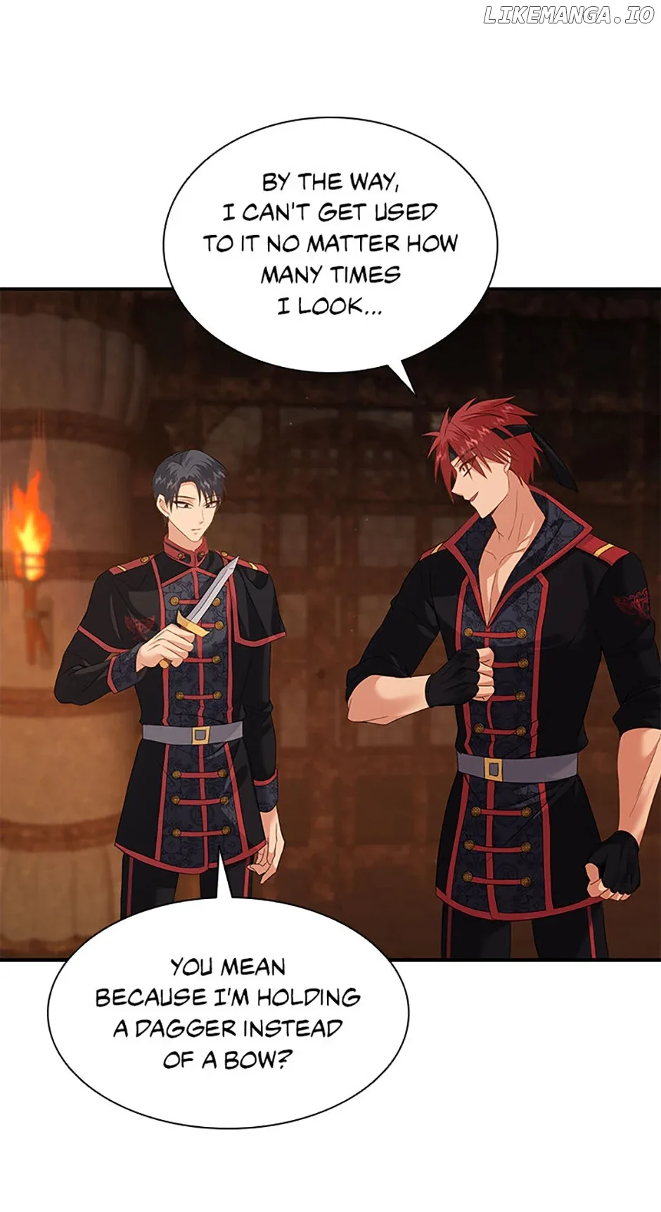 Marriage and Sword Chapter 93 page 71