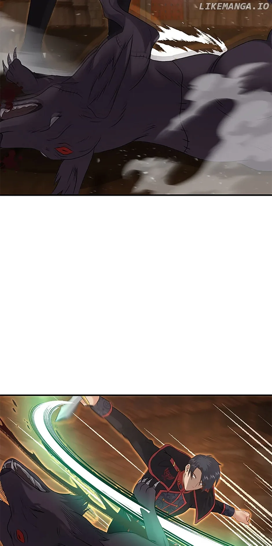 Marriage and Sword Chapter 93 page 68