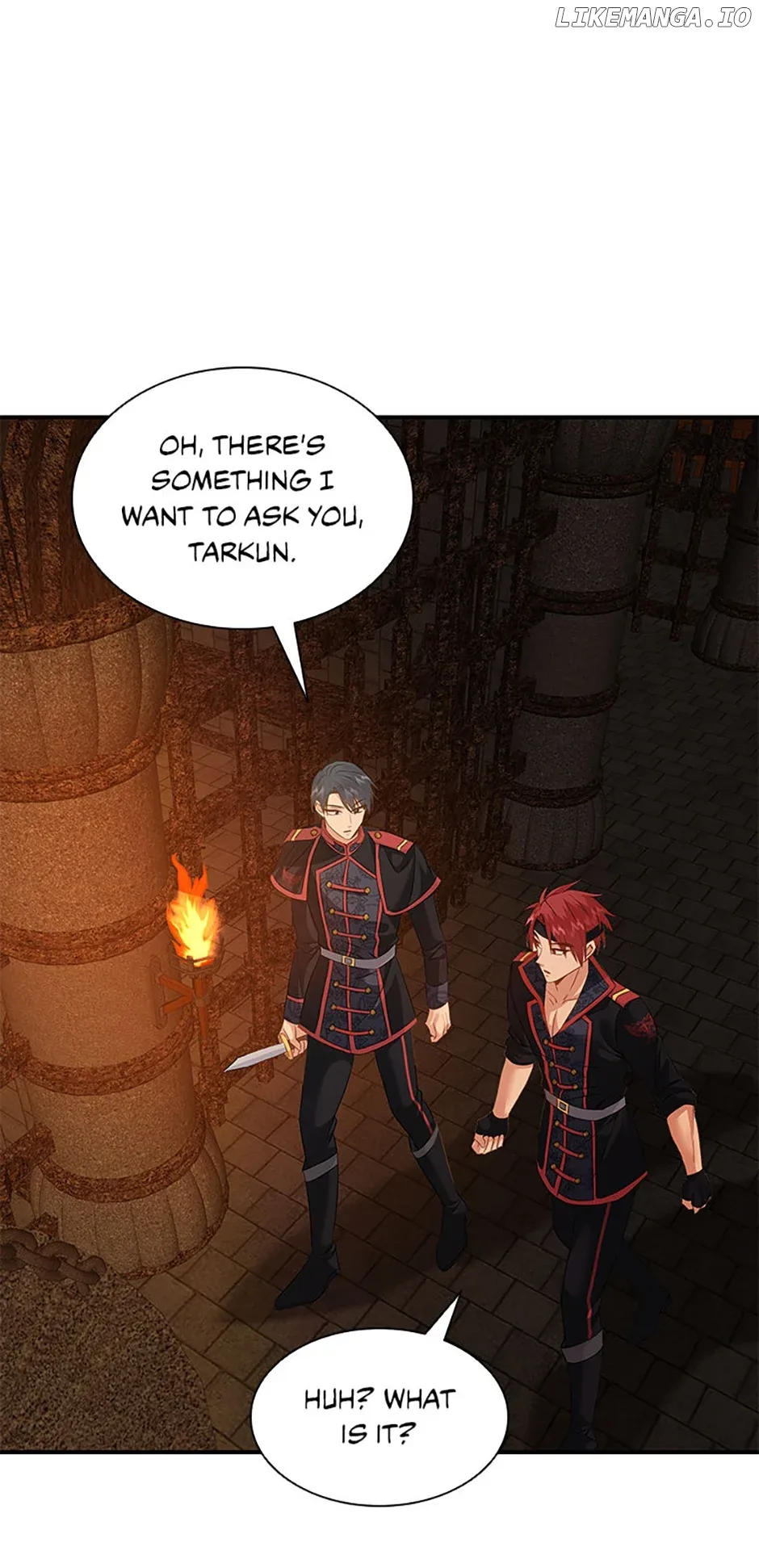 Marriage and Sword Chapter 93 page 77