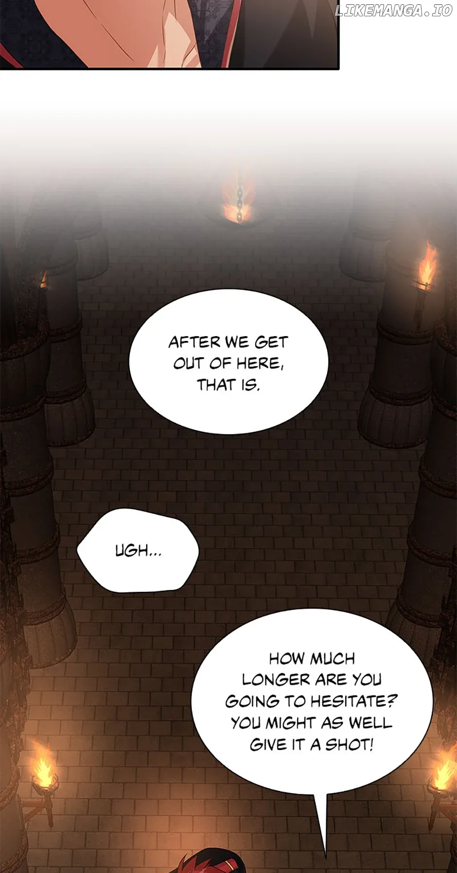 Marriage and Sword Chapter 93 page 83