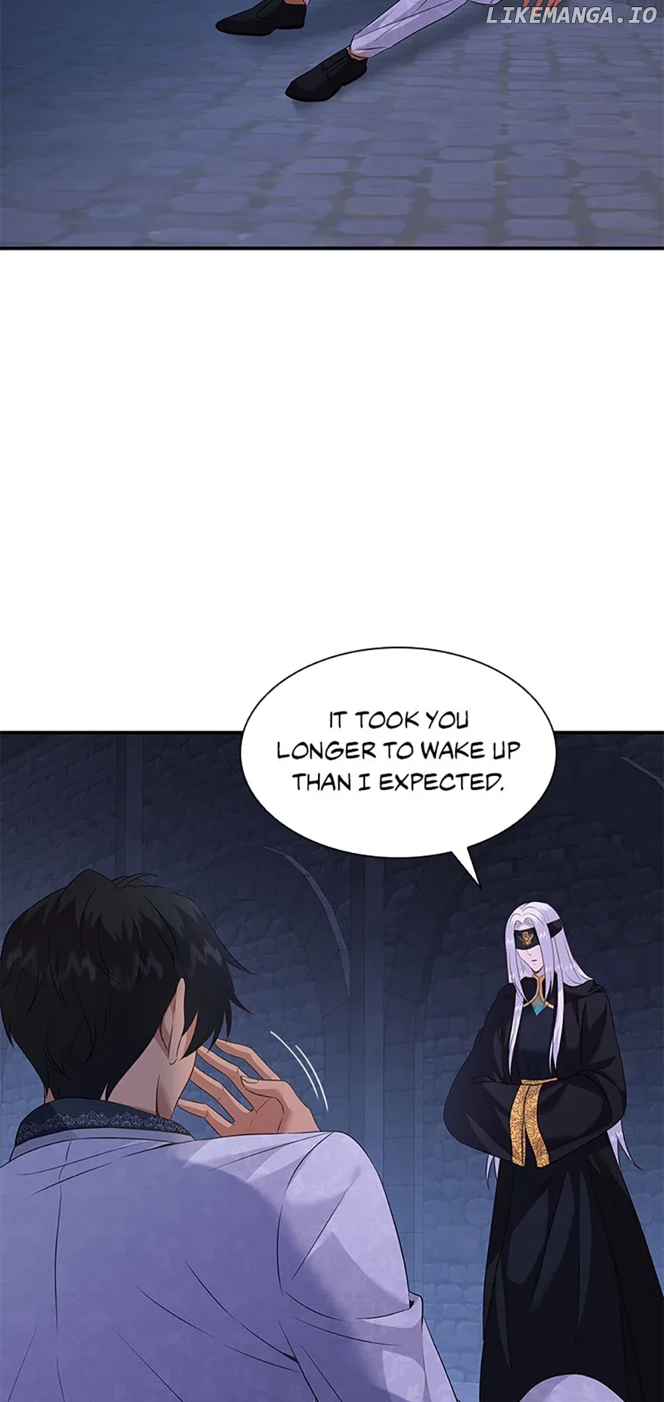 Marriage and Sword Chapter 93 page 39