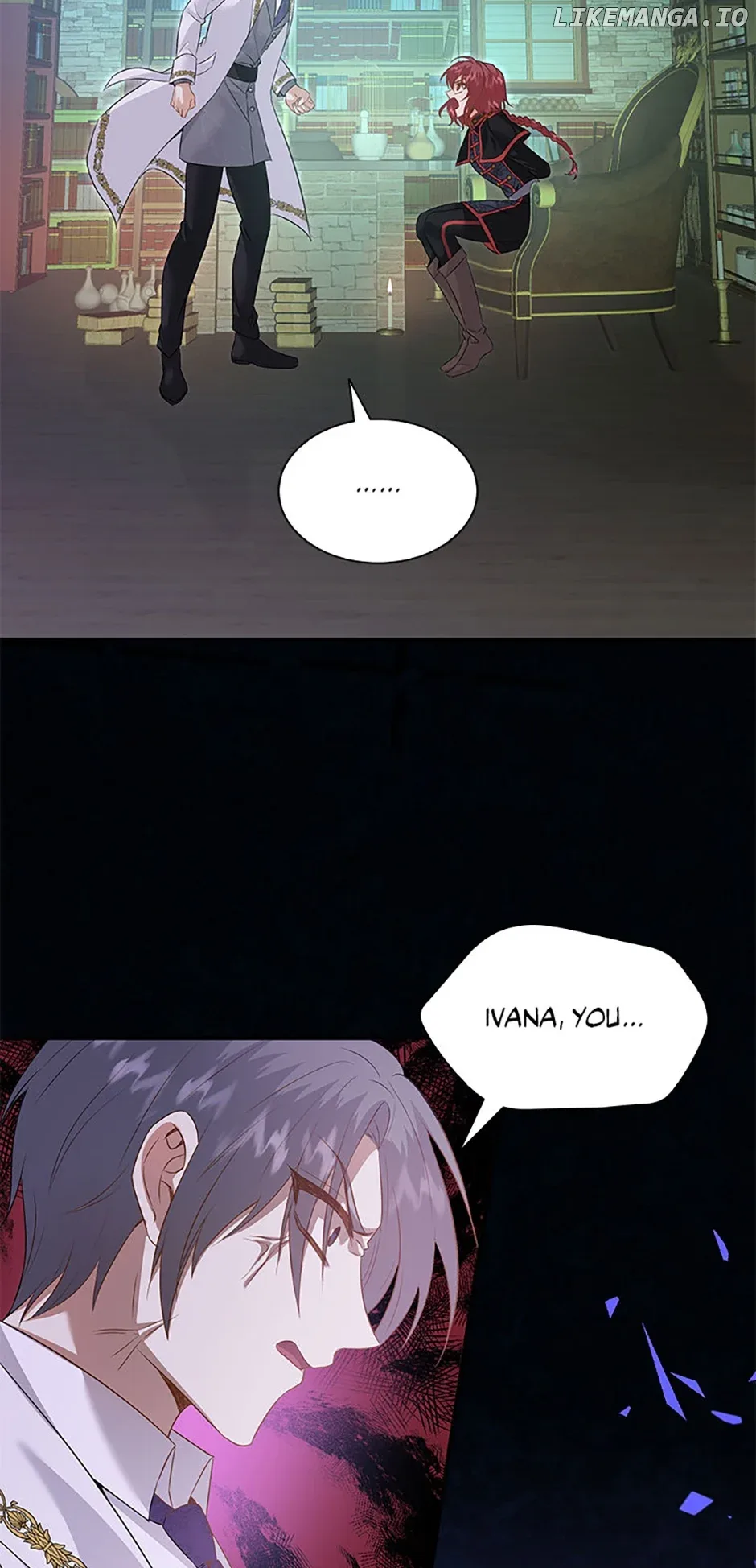 Marriage and Sword Chapter 93 page 32