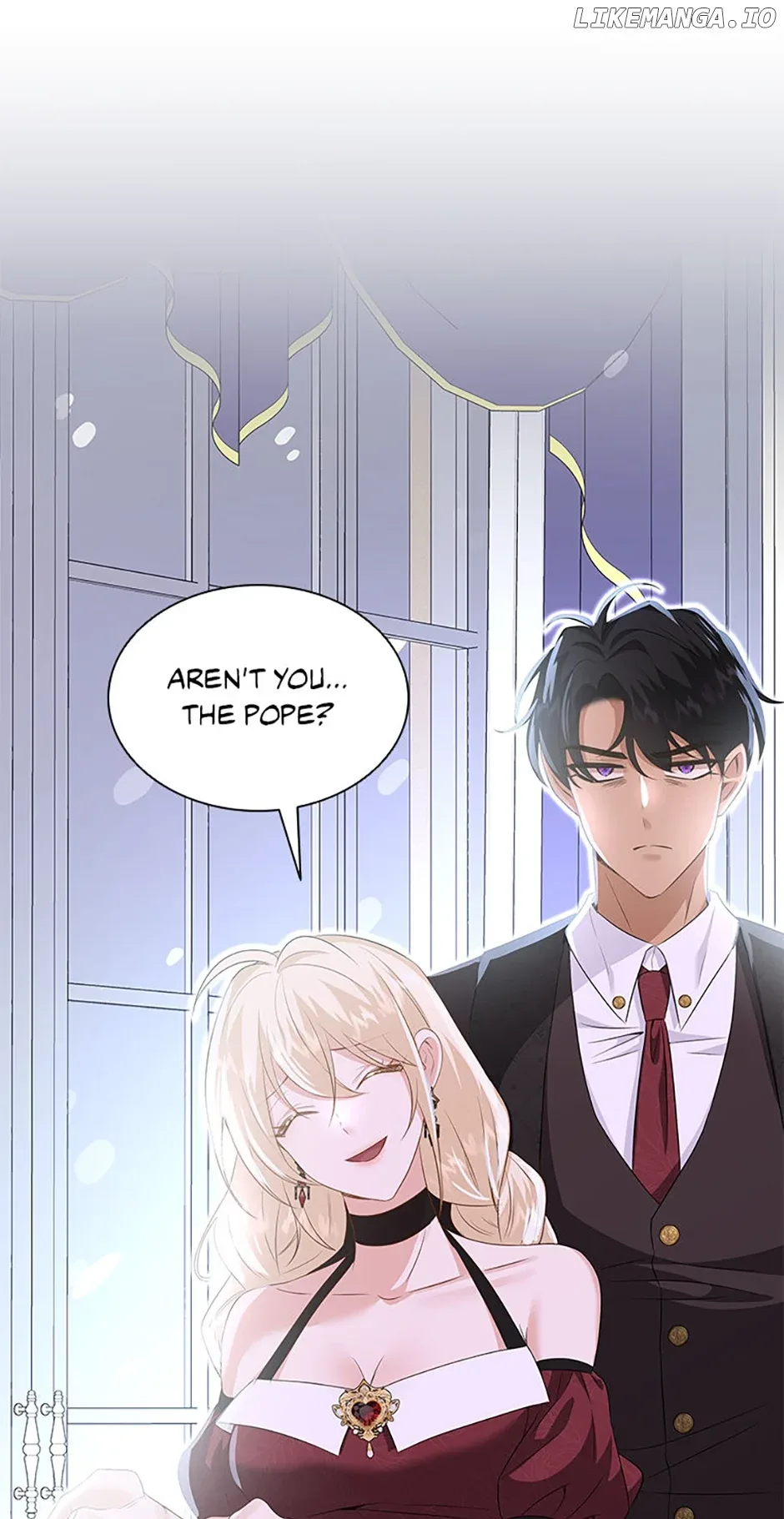 Marriage and Sword Chapter 90 page 27