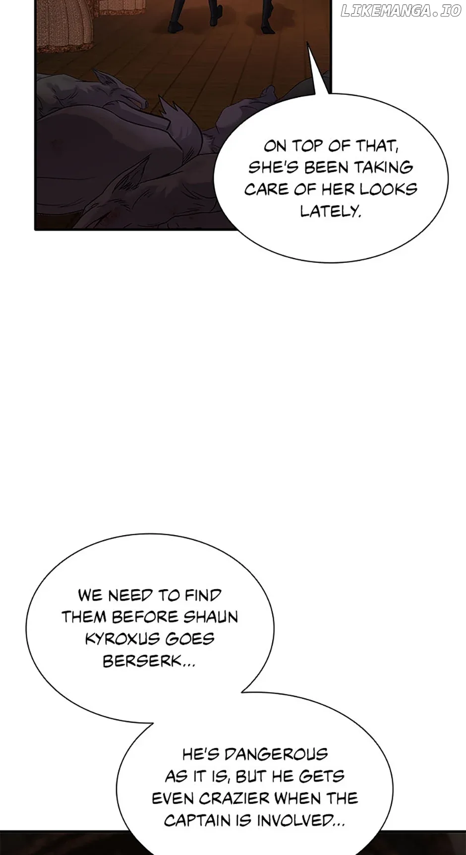 Marriage and Sword Chapter 93 page 75