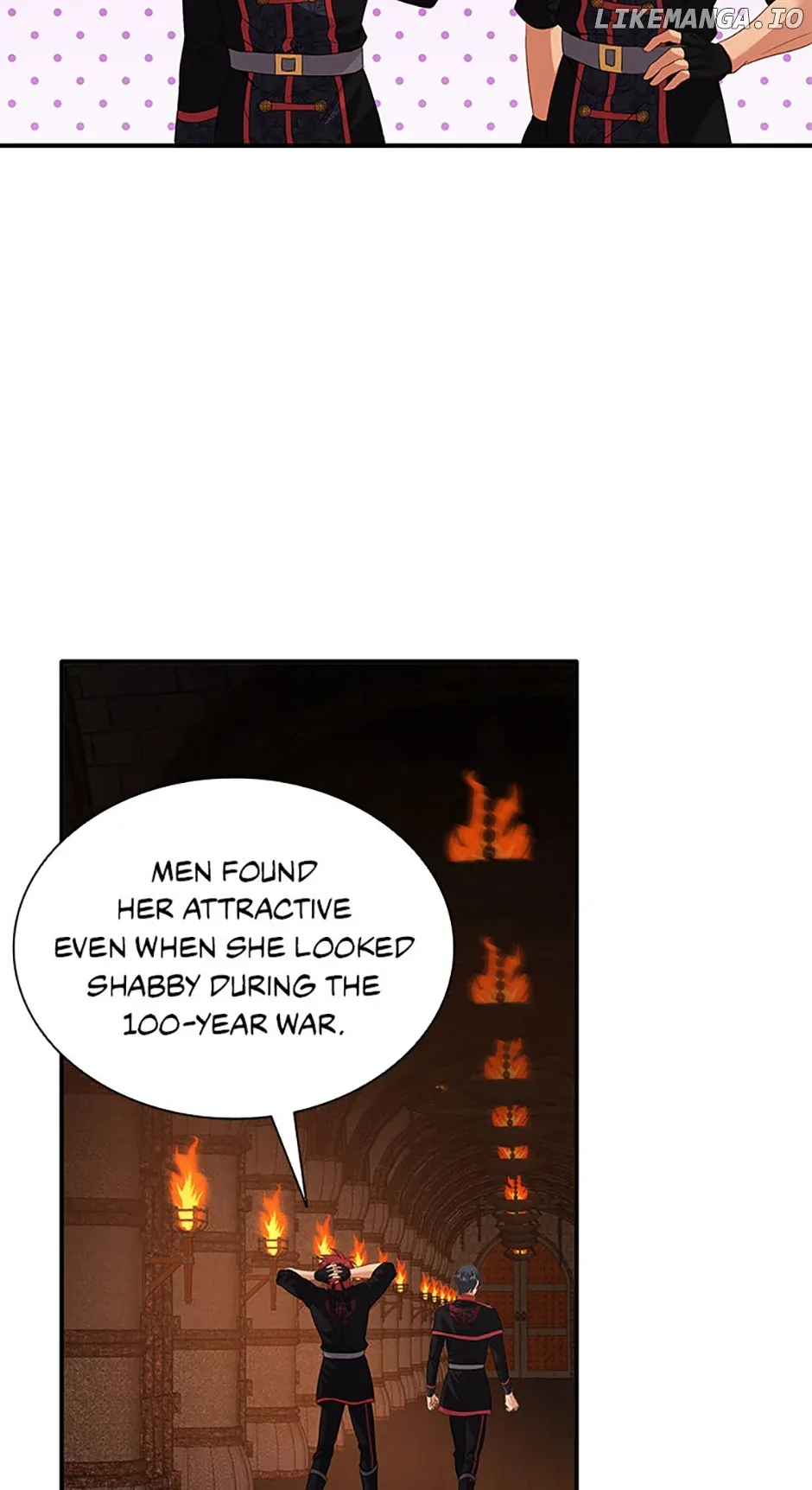 Marriage and Sword Chapter 93 page 74