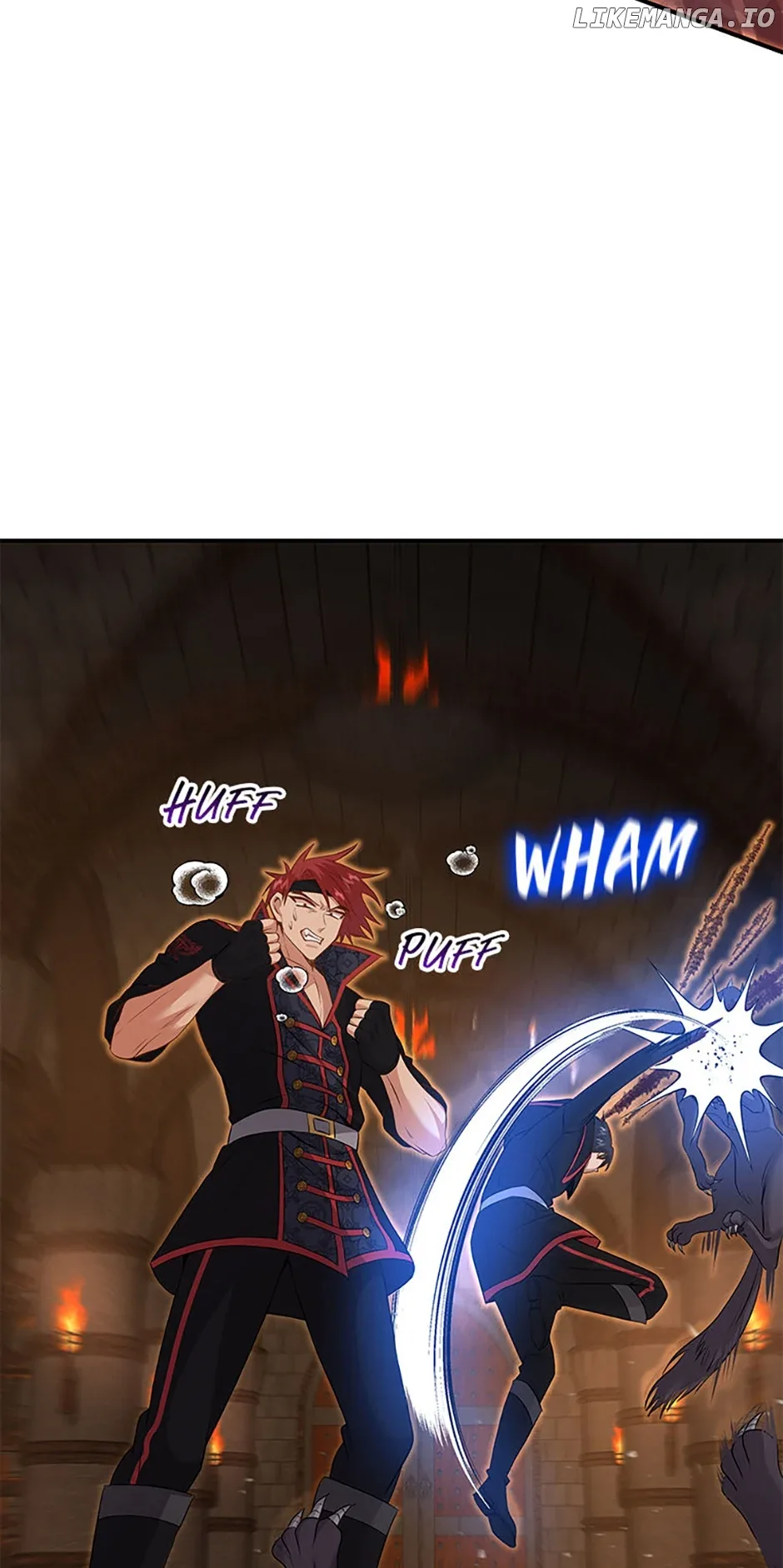 Marriage and Sword Chapter 93 page 67