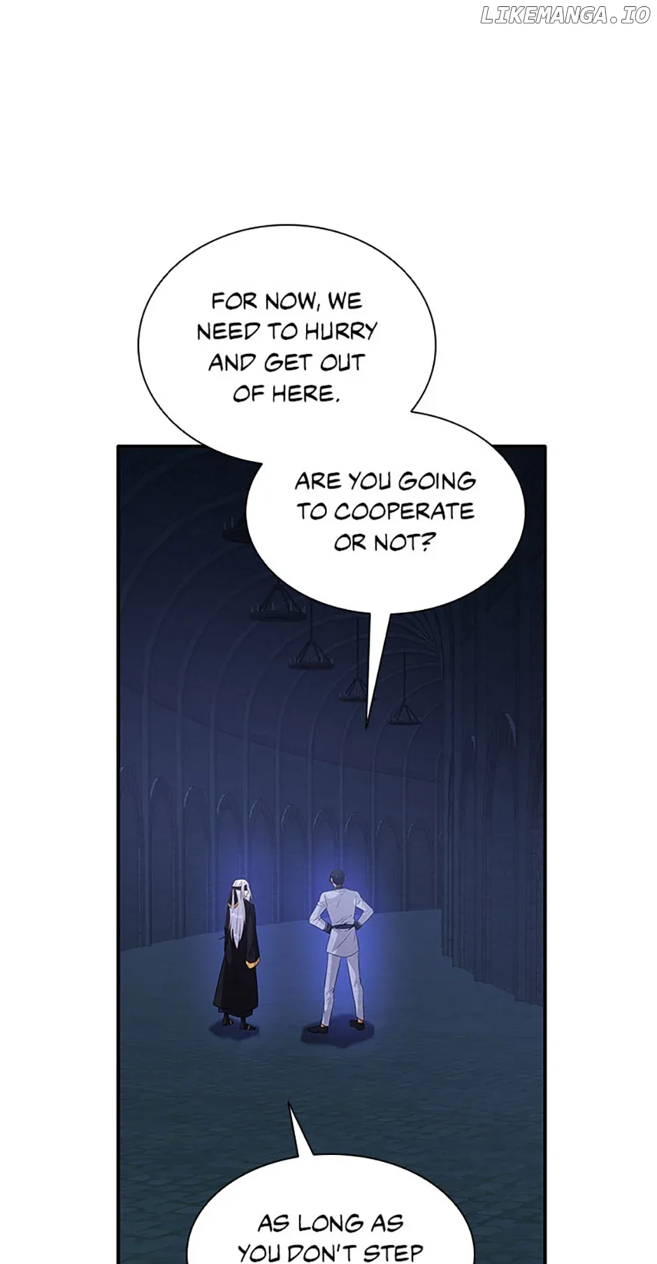 Marriage and Sword Chapter 93 page 55