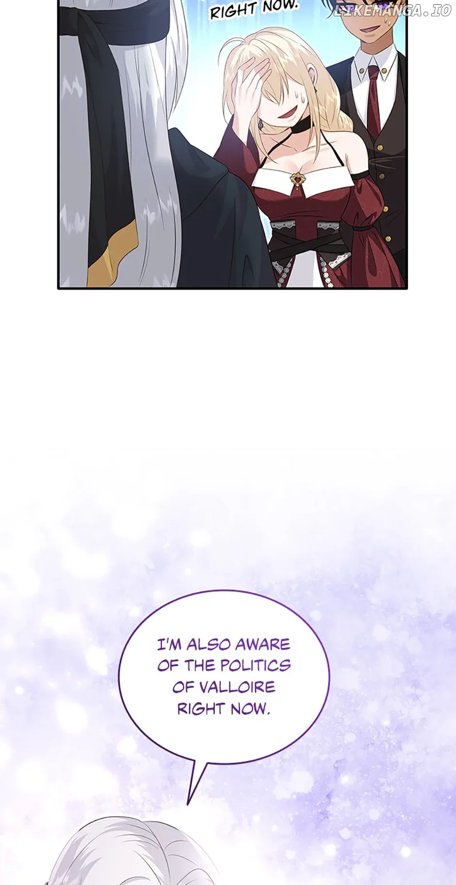 Marriage and Sword Chapter 90 page 31