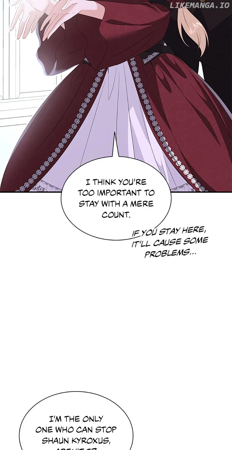 Marriage and Sword Chapter 90 page 28