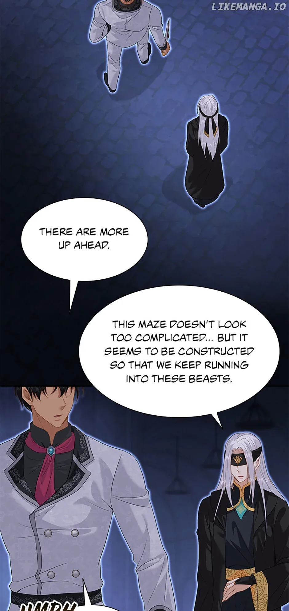 Marriage and Sword Chapter 93 page 61