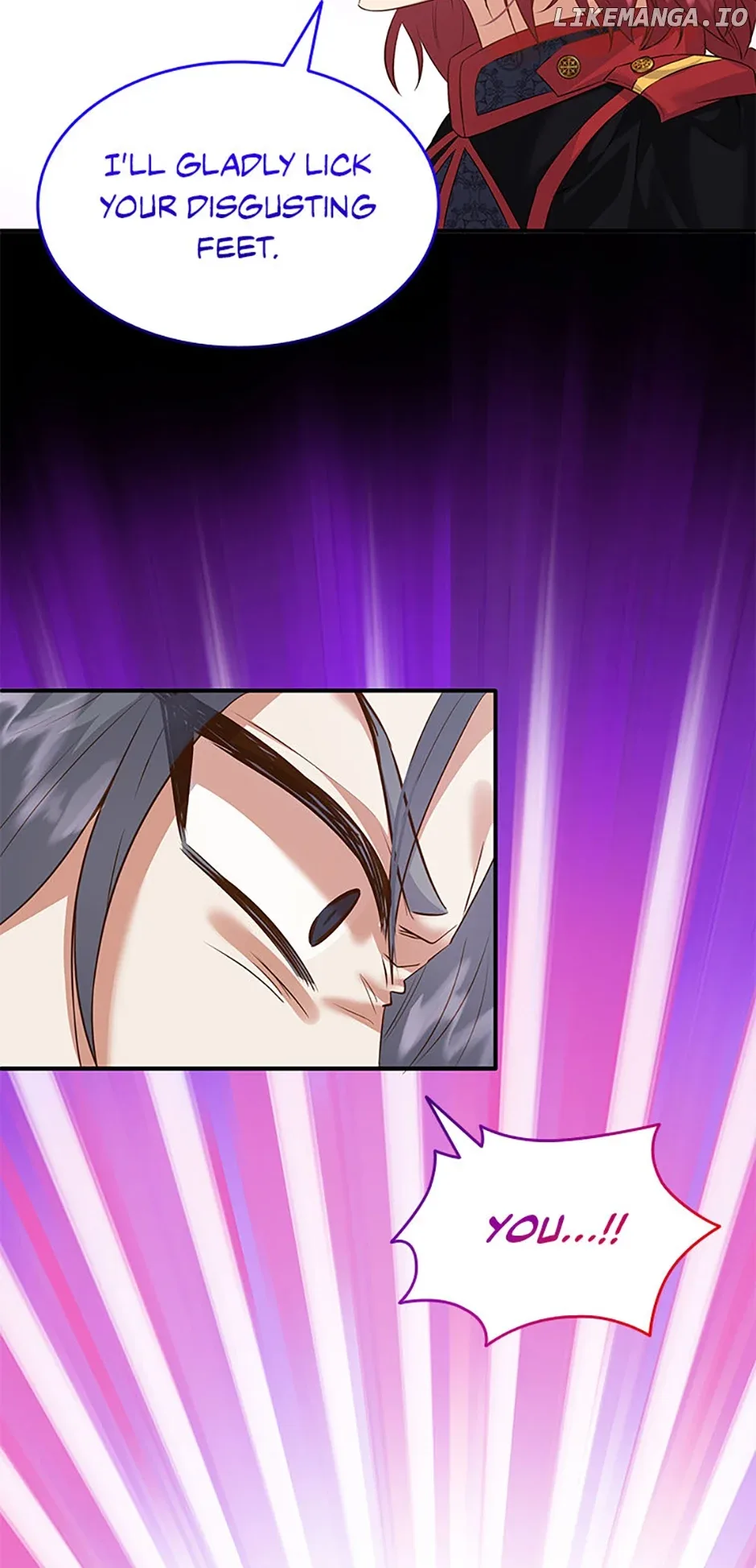 Marriage and Sword Chapter 93 page 34