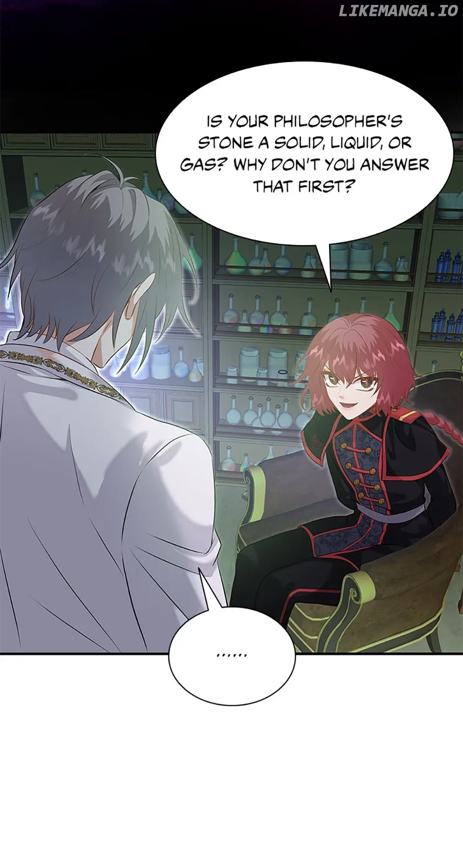 Marriage and Sword Chapter 93 page 30