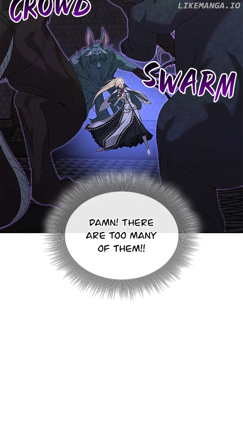 Marriage and Sword Chapter 94 page 14