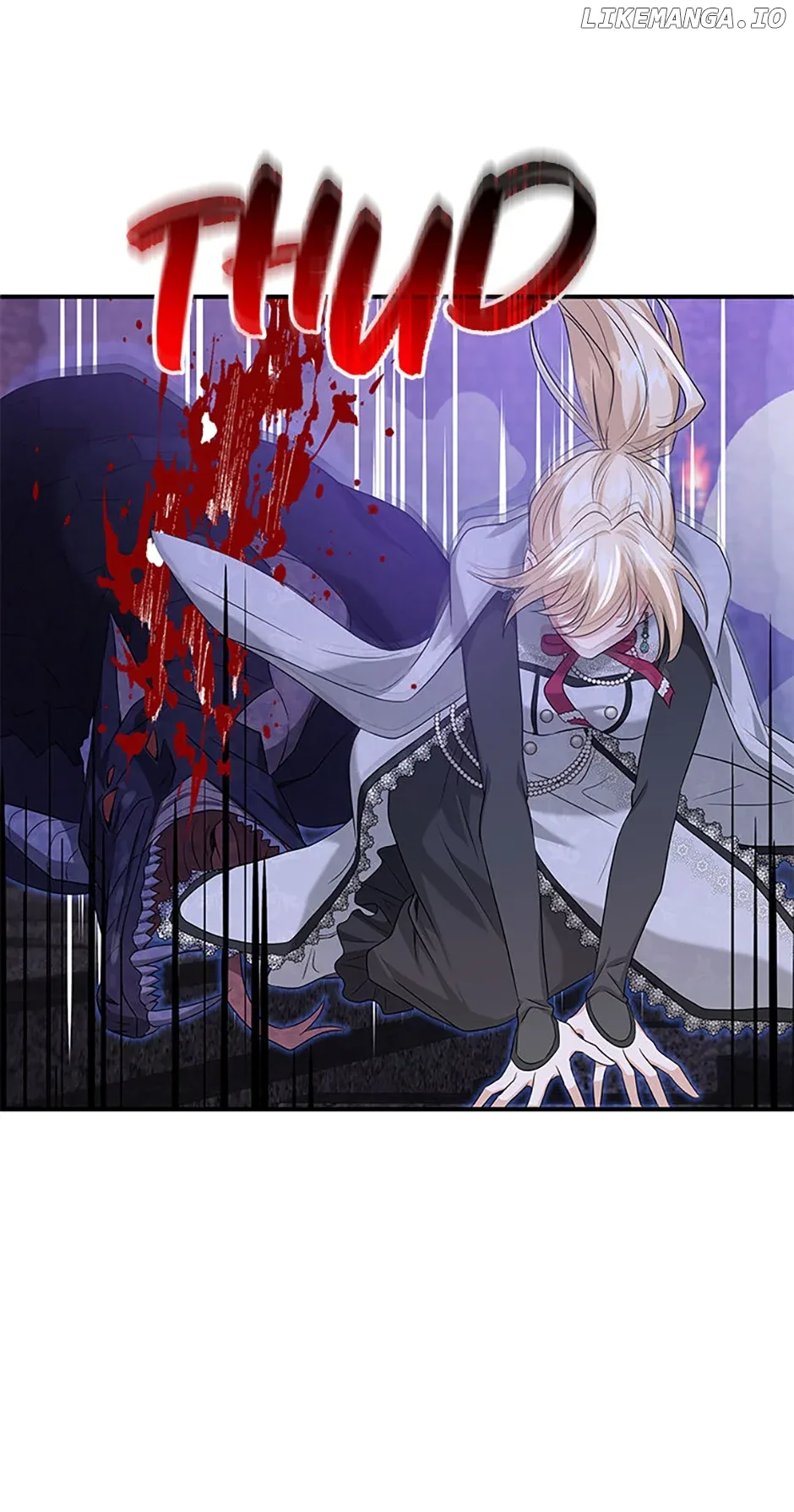 Marriage and Sword Chapter 94 page 23