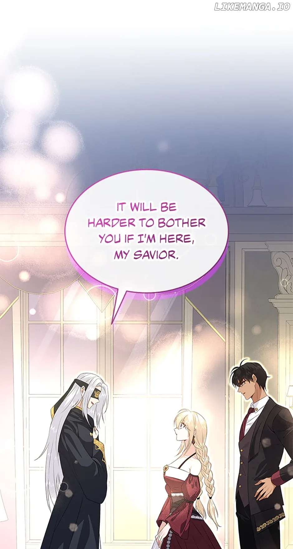 Marriage and Sword Chapter 90 page 33