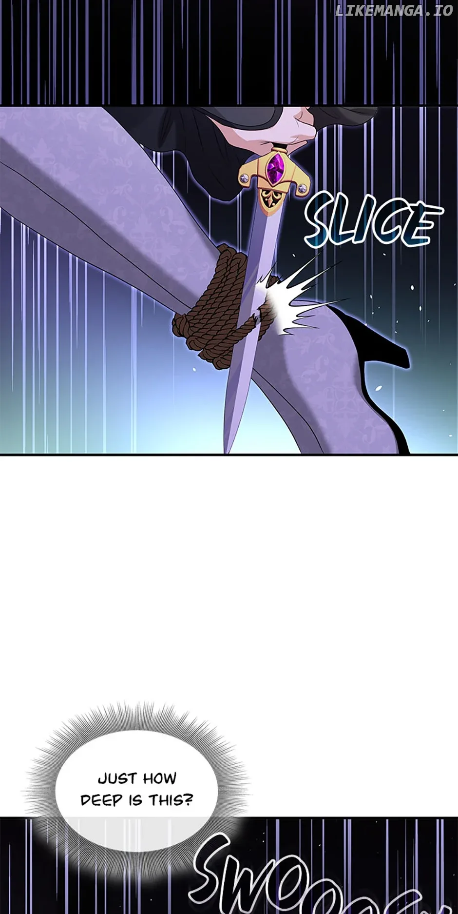 Marriage and Sword Chapter 94 page 4