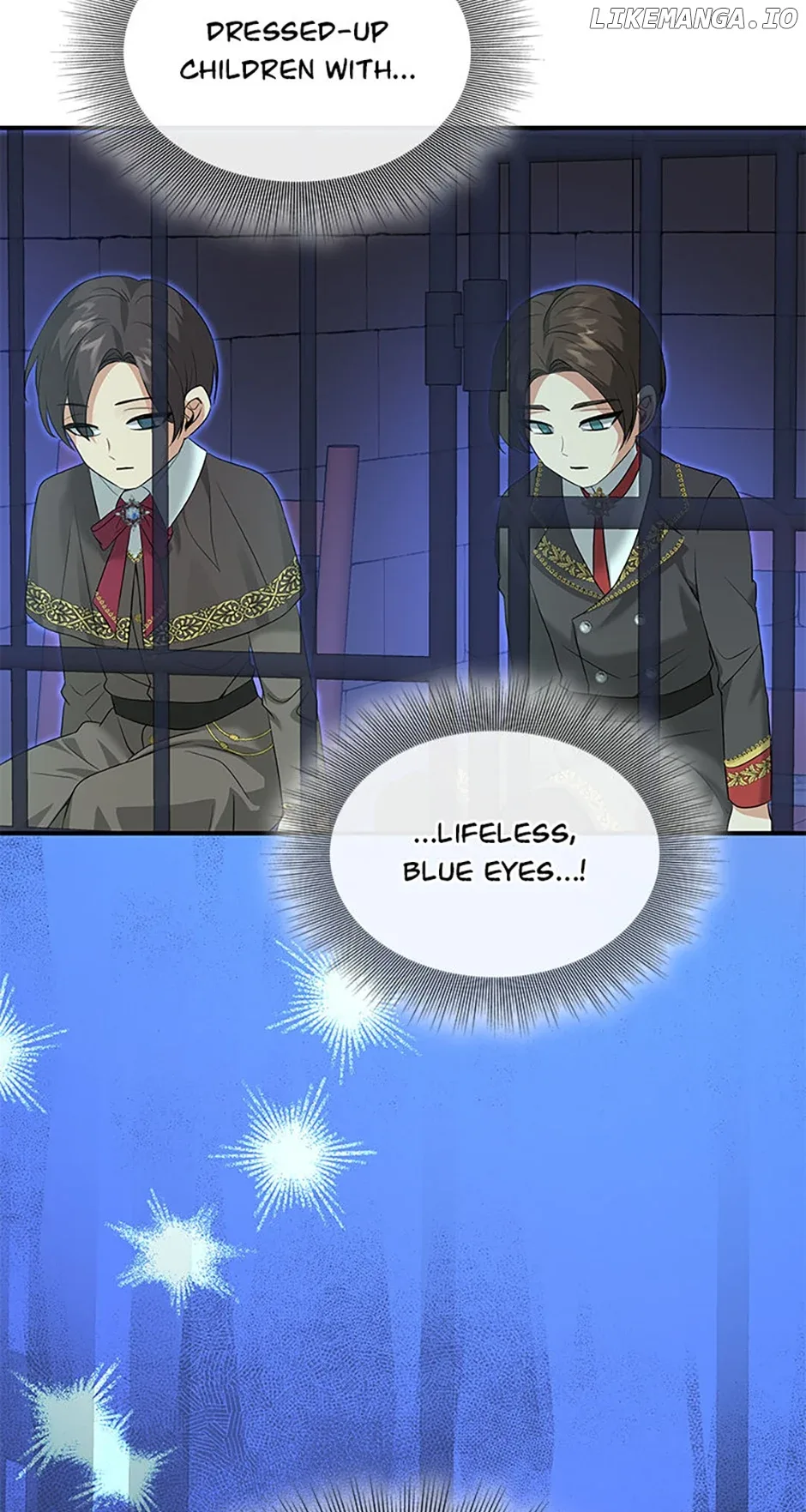 Marriage and Sword Chapter 94 page 38