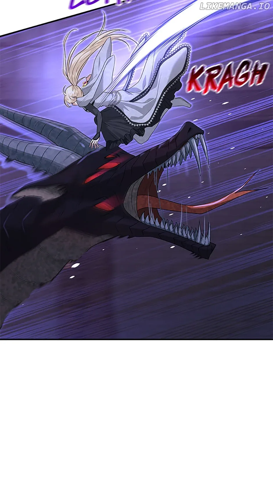 Marriage and Sword Chapter 94 page 18