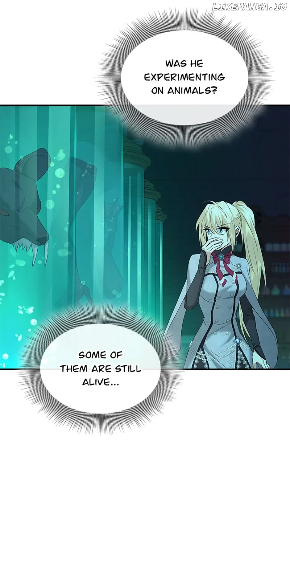 Marriage and Sword Chapter 94 page 34
