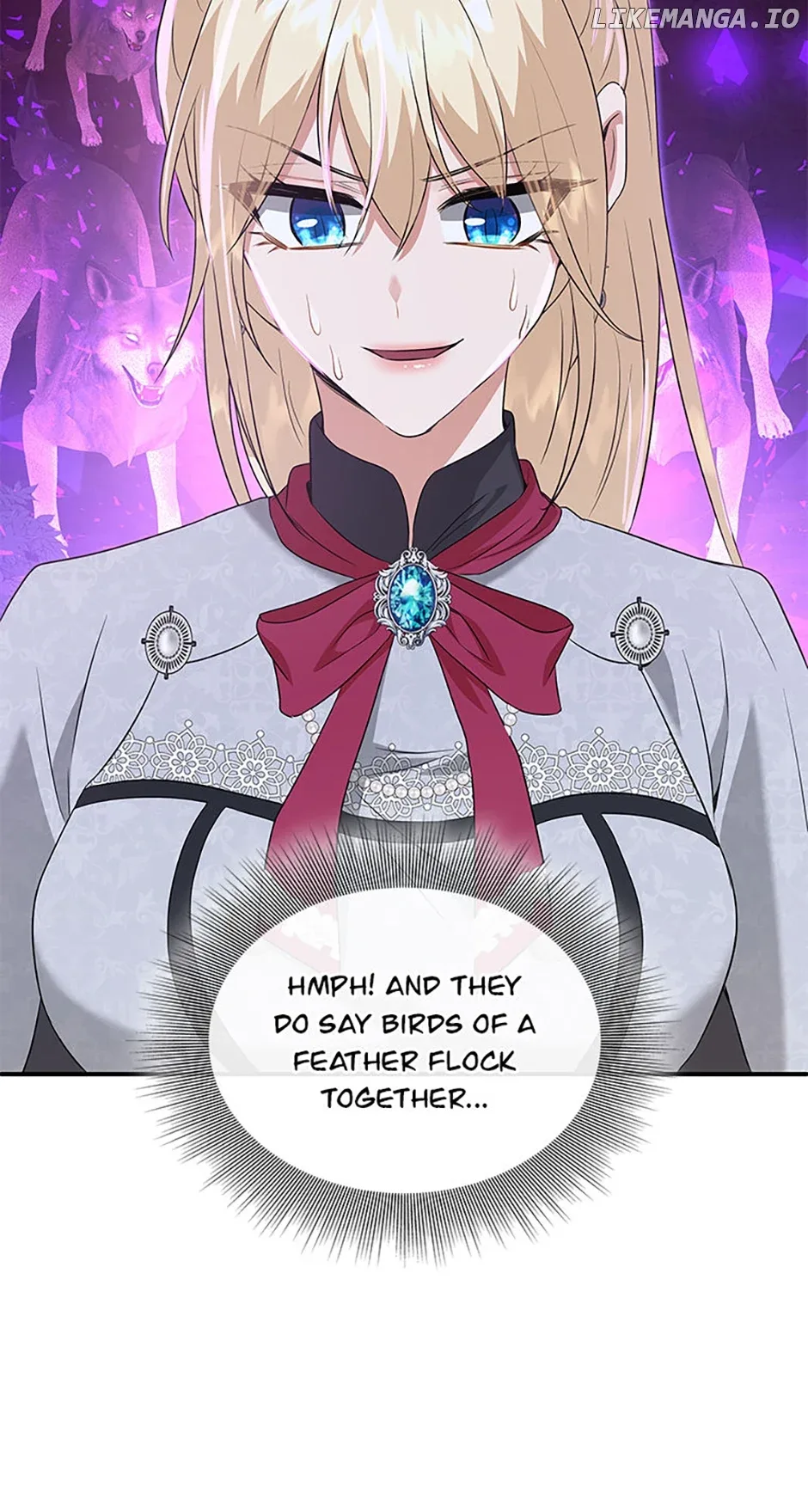 Marriage and Sword Chapter 94 page 44