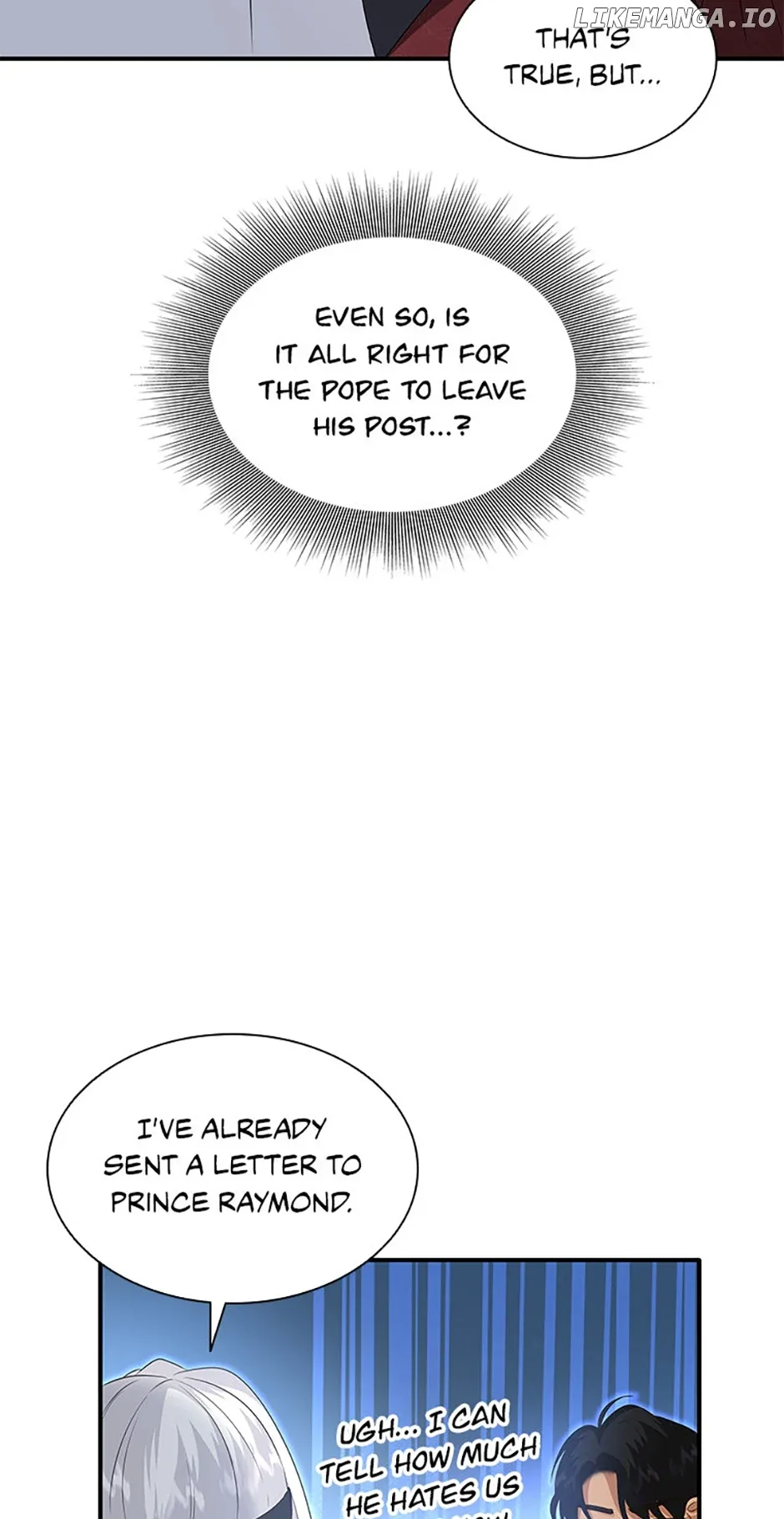 Marriage and Sword Chapter 90 page 30