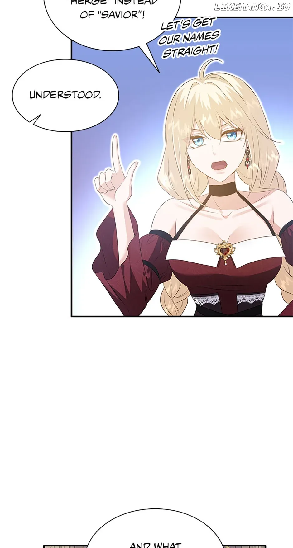 Marriage and Sword Chapter 90 page 37