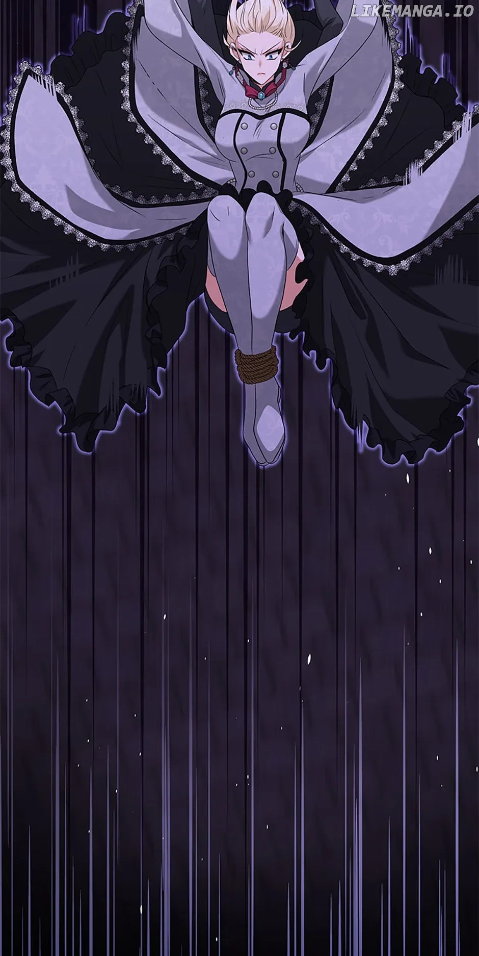 Marriage and Sword Chapter 94 page 3