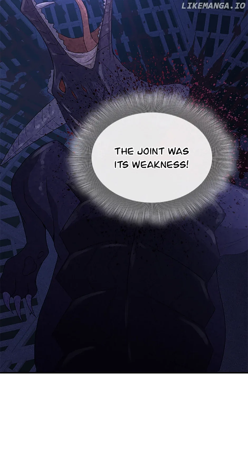 Marriage and Sword Chapter 94 page 25