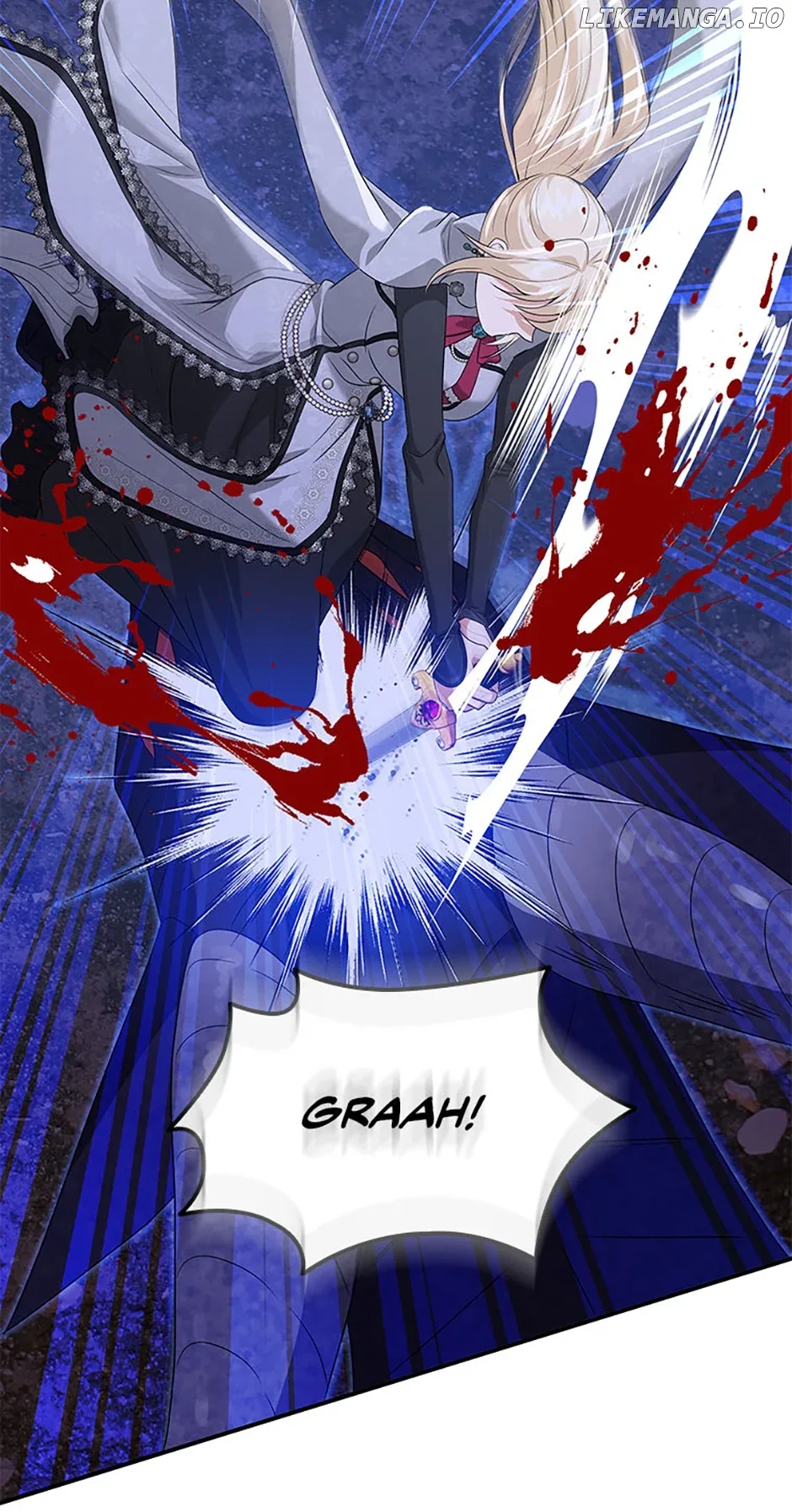 Marriage and Sword Chapter 94 page 20