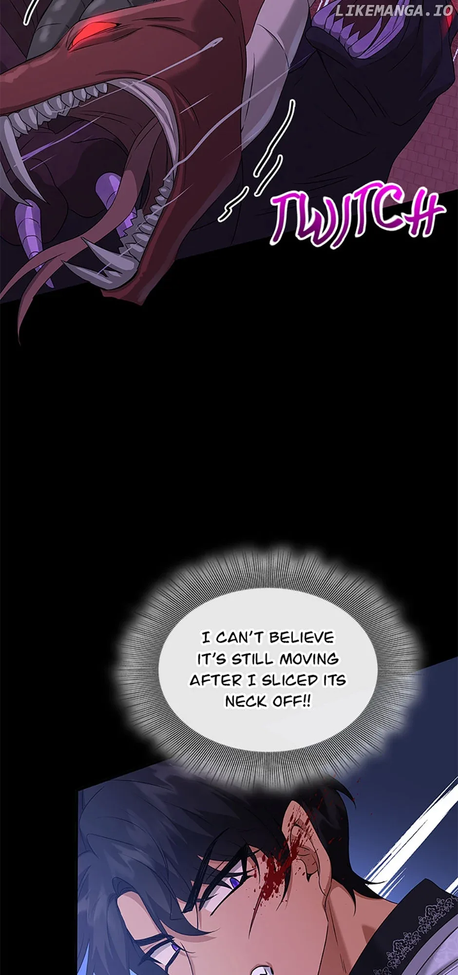 Marriage and Sword Chapter 94 page 68