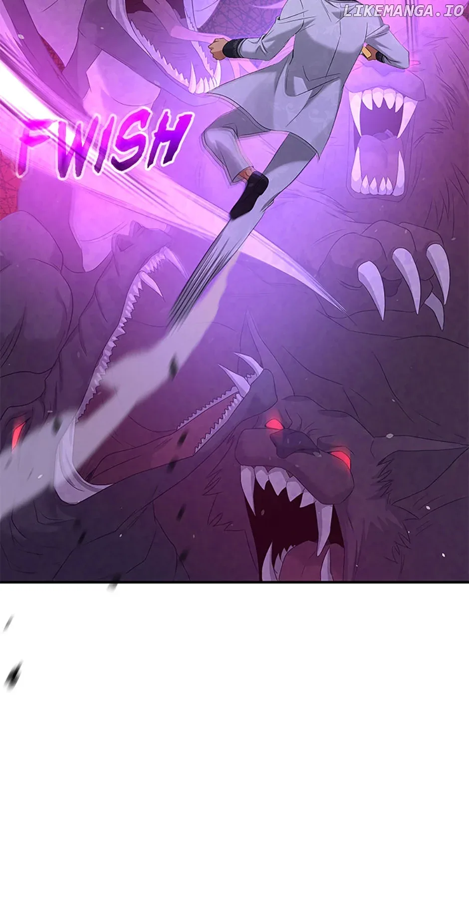 Marriage and Sword Chapter 94 page 64