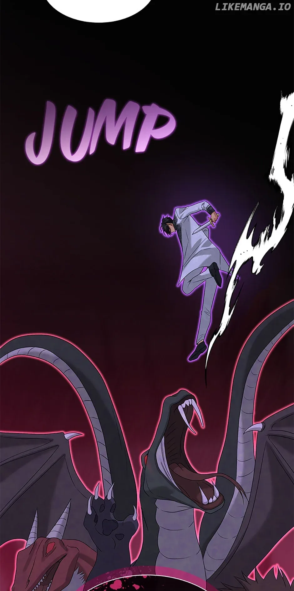 Marriage and Sword Chapter 94 page 74