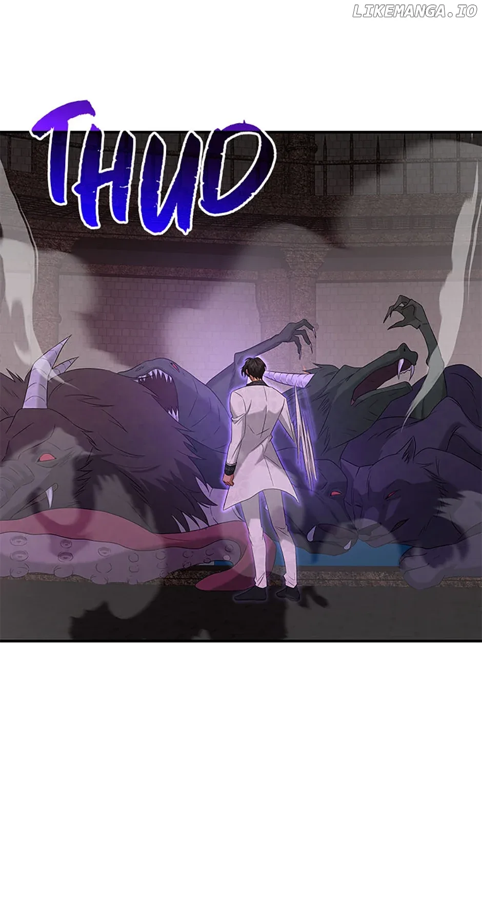 Marriage and Sword Chapter 94 page 77