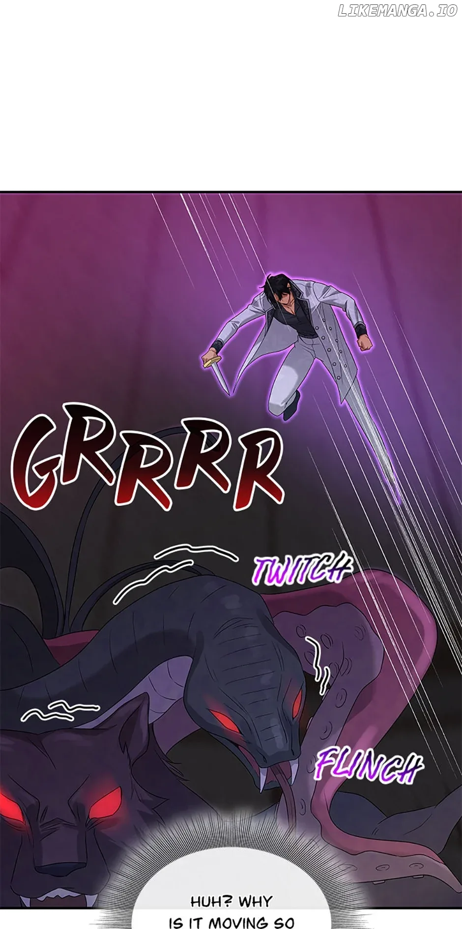 Marriage and Sword Chapter 94 page 71