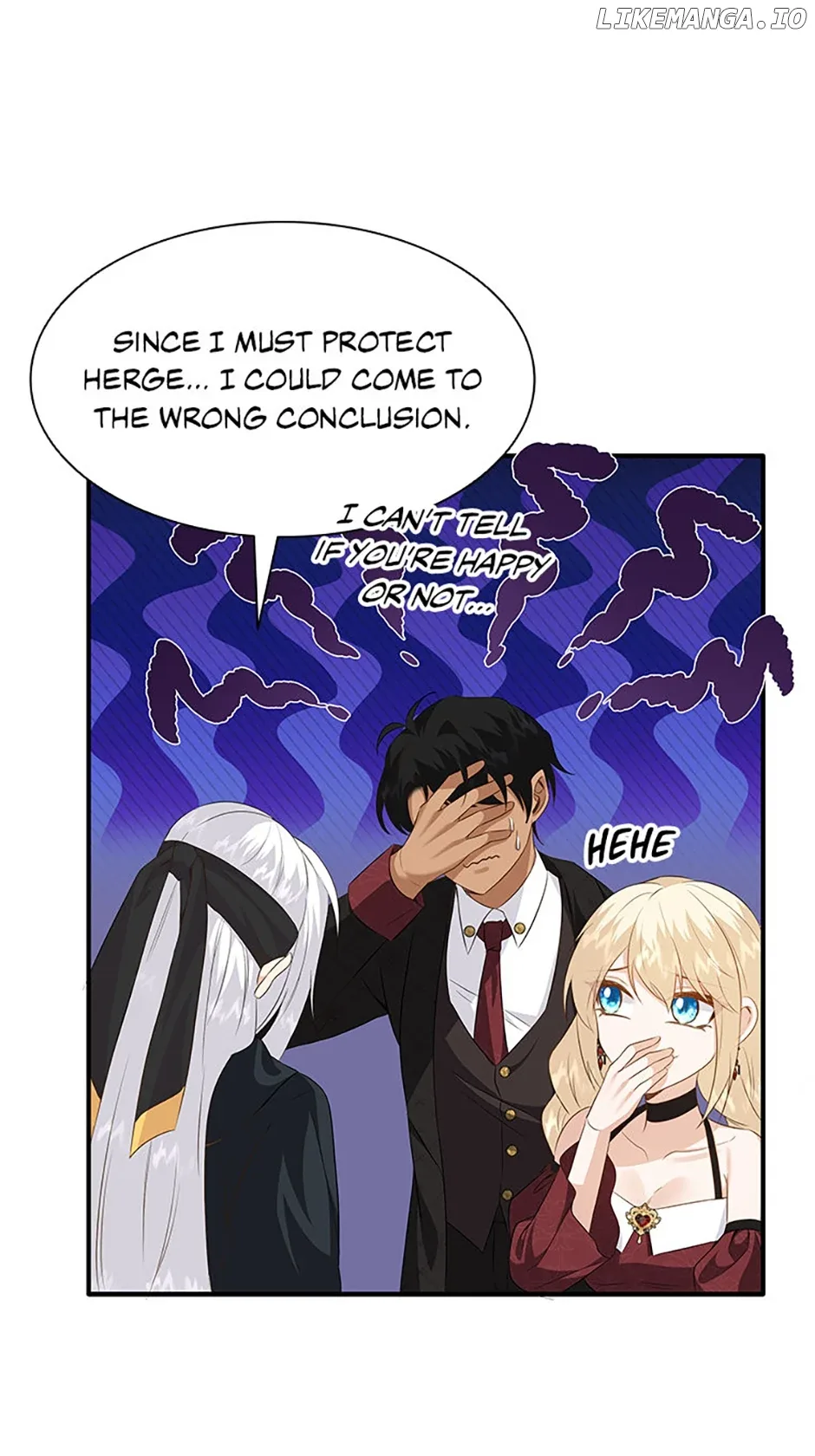 Marriage and Sword Chapter 90 page 53