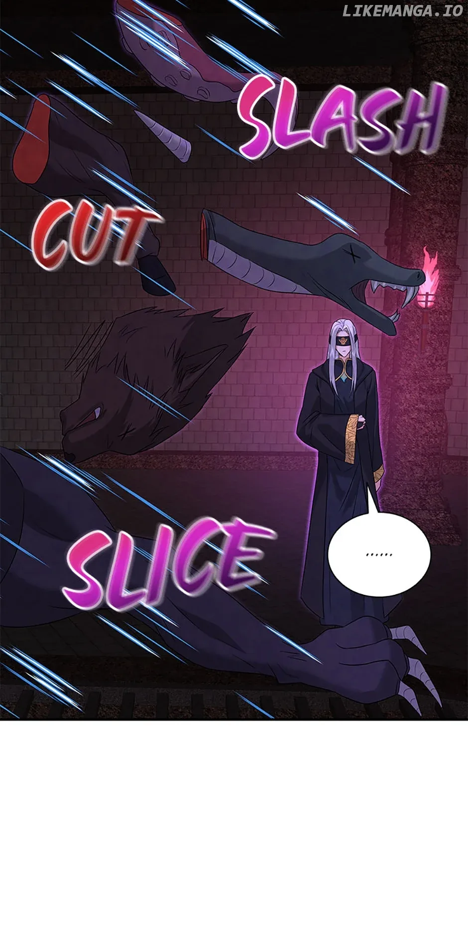 Marriage and Sword Chapter 94 page 76